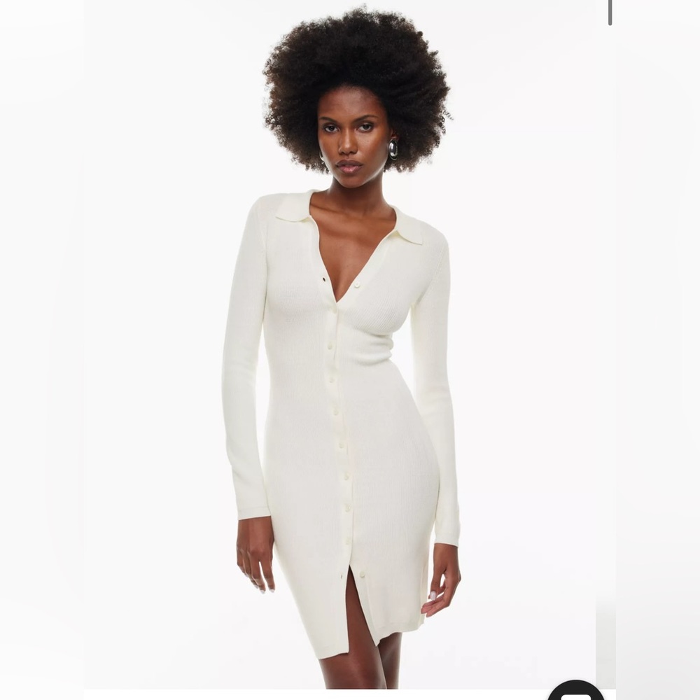 SOLD —- NWT Aritzia Cove dress - Picture 1 of 10